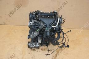 PEUGEOT 307 2.0 HDI 136 KM RHR двигатель комплектный