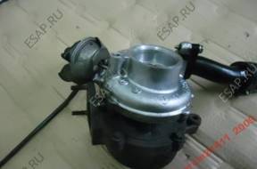 peugeot 307 2.0 hdi 16V 136 ТУРБИНА 9654919580