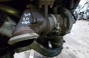 Peugeot 307 2.0 HDI  8V  ТУРБОКОМПРЕССОР