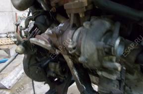 Peugeot 307 2.0 HDI  8V  ТУРБОКОМПРЕССОР