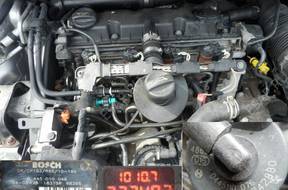 PEUGEOT 307 2.0 HDI 90 KM RHY двигатель комплектный