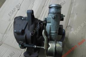 peugeot 307 2.0 hdi 90 ТУРБИНА garrett 9645247080