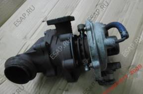 peugeot 307 2.0 hdi 90 ТУРБИНА garrett 9645247080