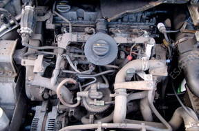 PEUGEOT 307 2.0 HDI 90KM двигатель RHY