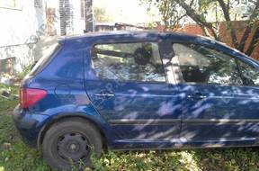 PEUGEOT 307 2.0 HDI,90KM. KOLOR EGED.CAOSC,CZESCI