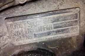 Peugeot 307 2.0 HDI 90km - ТУРБОКОМПРЕССОР -