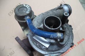 peugeot 307 2.0 hdi 90ps ТУРБИНА 9645247080