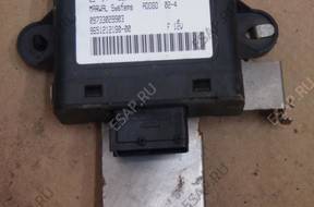 PEUGEOT 307 2.0 HDI 9651212180-00 МОДУЛЬ БЛОК УПРАВЛЕНИЯ