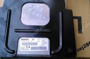 PEUGEOT 307 2.0 HDI БЛОК УПРАВЛЕНИЯ 0281010747