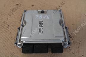 PEUGEOT 307 2.0 HDI БЛОК УПРАВЛЕНИЯ 0281011081