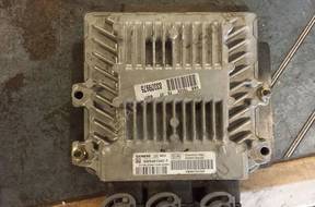 PEUGEOT 307 2.0 HDI БЛОК УПРАВЛЕНИЯ 5WS40104C-T SID 801A