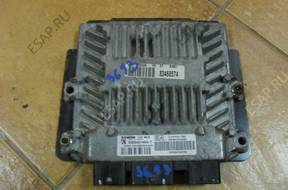 PEUGEOT 307 2.0 HDI БЛОК УПРАВЛЕНИЯ 5WS40145A-T