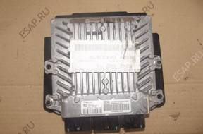 Peugeot 307 2.0 HDI БЛОК УПРАВЛЕНИЯ 5WS40277G