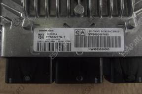 Peugeot 307 2.0 HDI БЛОК УПРАВЛЕНИЯ 5WS40277G