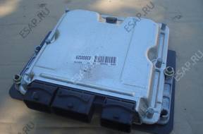 PEUGEOT 307 2.0 HDI БЛОК УПРАВЛЕНИЯ ДВИГАТЕЛЕМ 0281011081