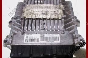 PEUGEOT 307 2.0 HDI БЛОК УПРАВЛЕНИЯ ДВИГАТЕЛЕМ 5WS40277IT