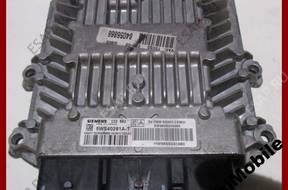 PEUGEOT 307 2.0 HDI БЛОК УПРАВЛЕНИЯ ДВИГАТЕЛЕМ 5WS40281AT