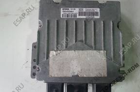 PEUGEOT 307 2.0 HDI БЛОК УПРАВЛЕНИЯ ДВИГАТЕЛЕМ 9646449280