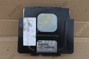 PEUGEOT 307 2.0 HDI БЛОК УПРАВЛЕНИЯ ДВИГАТЕЛЕМ