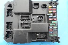 PEUGEOT 307 2.0 HDI БЛОК УПРАВЛЕНИЯ МОДУЛЬ BSI 9651196880