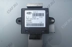 Peugeot 307 2.0 HDI БЛОК УПРАВЛЕНИЯ ТНВД 9651212180