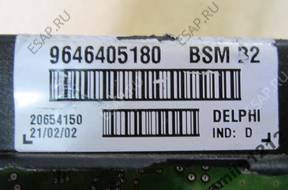 PEUGEOT 307 2.0 HDI BSM B2