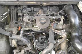 PEUGEOT 307 2.0 HDI двигатель комплектный 90 KM