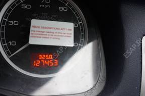 PEUGEOT 307 2.0 HDI двигатель KOMPLENY 127 TYŚ .