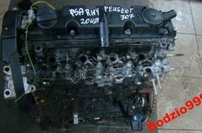 PEUGEOT 307 2.0 HDI двигатель PSA RHY