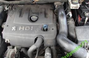 PEUGEOT 307 2.0 HDI двигатель RHS 110 KM