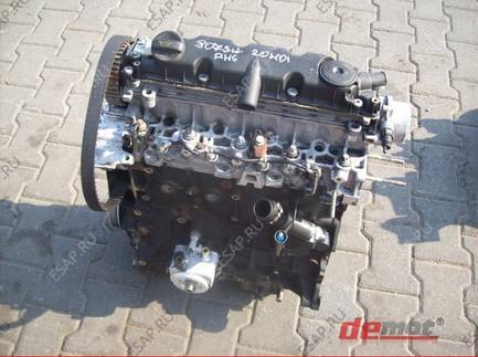 Двигатель Пежо 307 2.0 Бензин Купить