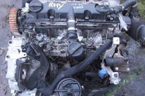PEUGEOT 307 2.0 HDI двигатель RHY 206 406 PARTNER