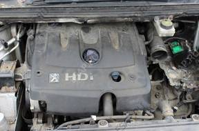 PEUGEOT 307 2.0 HDI двигатель