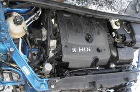PEUGEOT 307 2.0 HDI двигатель