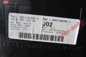 PEUGEOT 307 2.0 HDI КОМПЛЕКТ DO ODPALANIA 0281011341