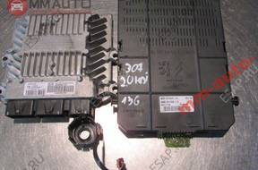 PEUGEOT 307 2.0 HDI КОМПЛЕКТ DO ODPALANIA