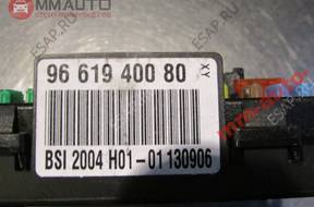 PEUGEOT 307 2.0 HDI КОМПЛЕКТ DO ODPALANIA