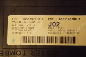 PEUGEOT 307 2.0 HDI КОМПЛЕКТ ЗАЖИГАНИЯ 5WS40029NT
