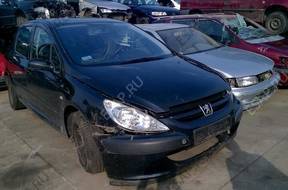 PEUGEOT 307 2.0 HDI КОРОБКА ПЕРЕДАЧW