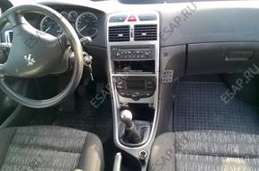 PEUGEOT 307 2.0 HDI КОРОБКА ПЕРЕДАЧW