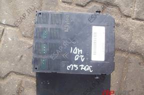 PEUGEOT 307 2.0 HDI МОДУЛЬ BSI БЛОК УПРАВЛЕНИЯ 9636760580