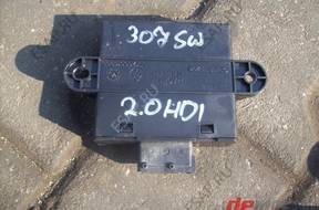 PEUGEOT 307 2.0 HDI МОДУЛЬ СЕНСОР 9648282480