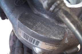 PEUGEOT 307 2.0 HDI RHR ТУРБОКОМПРЕССОР 9654919580