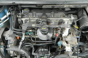 PEUGEOT 307 2.0 HDI RHY двигатель MOŻLIWOŚĆ ODPALENIA