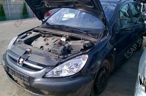 PEUGEOT 307 2.0 HDI РУЛЕВАЯ РЕЙКА   ЕВРОПЕЙСКАЯ ВЕРСИЯ