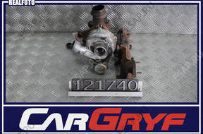 PEUGEOT 307 2.0 HDI ТУРБИНА IHI RHF4H