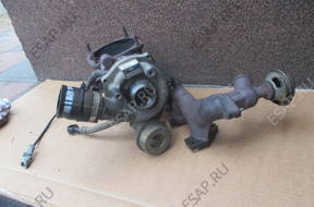 PEUGEOT 307 2.0 HDI ТУРБИНА K03-403.550