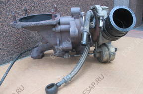 PEUGEOT 307 2.0 HDI ТУРБИНА K03-403.550