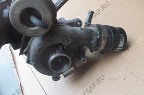 PEUGEOT 307 2.0 HDI ТУРБИНА K03-403.550