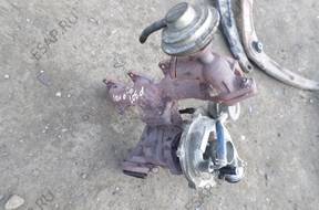 PEUGEOT 307 2.0 HDI ТУРБОКОМПРЕССОР 9645247080